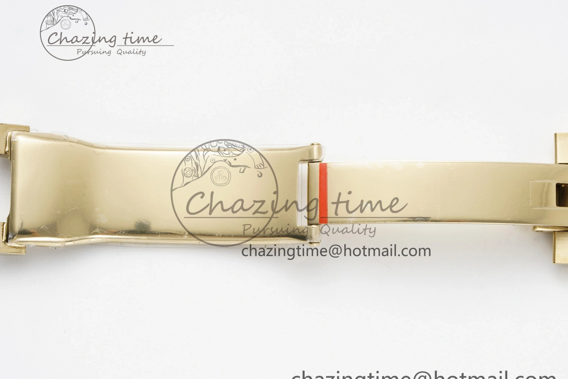 MiroTime 1229 Day Date 40 228238 YG JDF 1:1 Best Edition Green Dial on YG Bracelet VR EyeCatching 2245